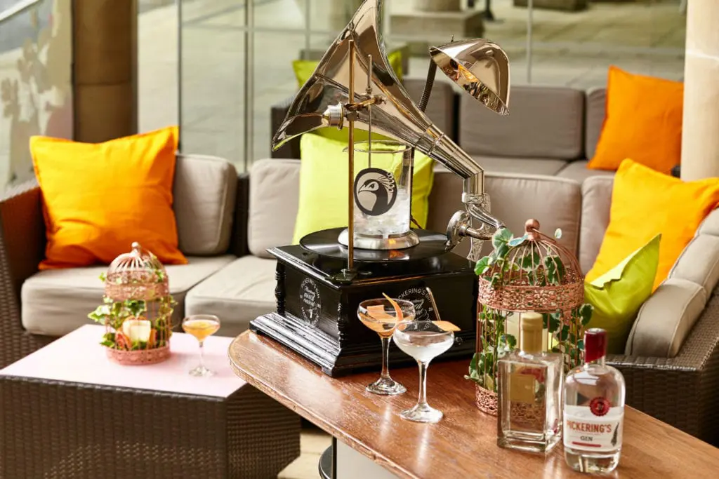 One Square Gin Terrace
