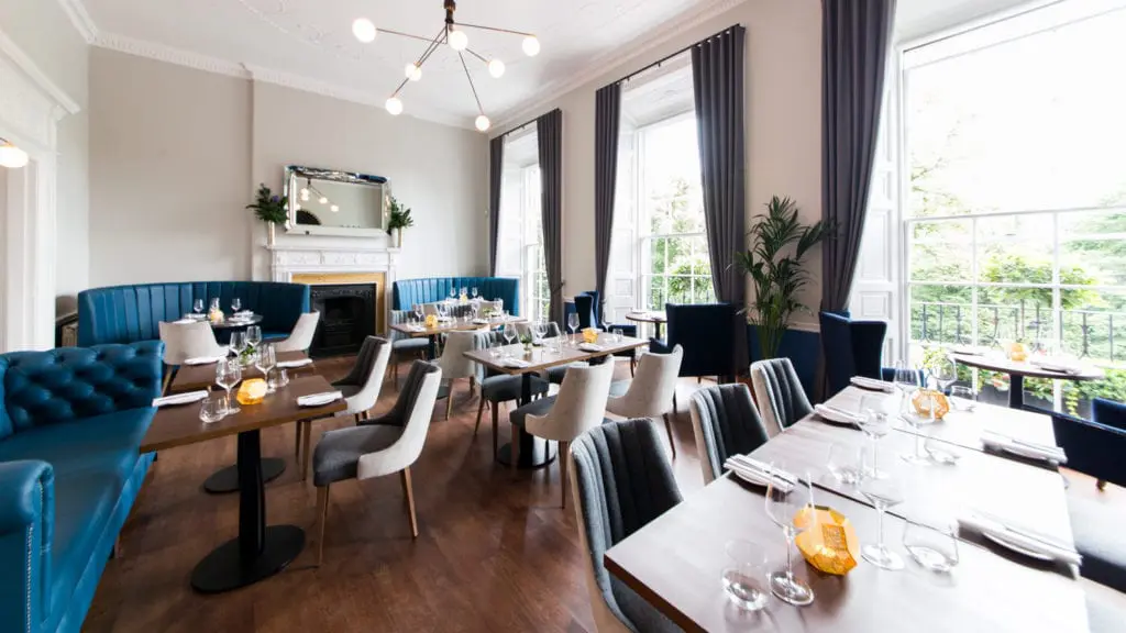 SMWS Dining Room 1