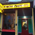 Celebrate with £1 kimchi hotdogs as Kimchi Cult turns one