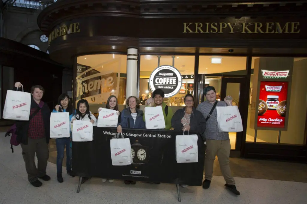 Krispy Kreme