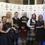 Scotland's top beers and breweries revealed at the Scottish Beer Awards