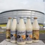 Graham’s The Family Dairy milks Bieber Fever
