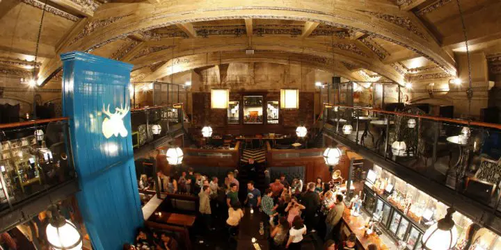 Glasgow's best whisky gin and craft beer experiences