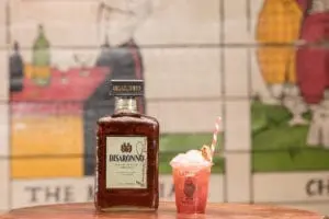 Cocktails in the City, Edinburgh