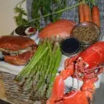 New cat food line featuring lobster and caviar goes on sale for £9k a year