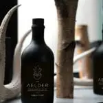 Scottish pop-up dining duo launch wild elderberry elixir Aelder