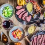 The hottest new restaurant openings to check out in Glasgow and Edinburgh this month