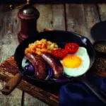 Macsween has combined two of our favourite breakfast items and we can't wait to try the result