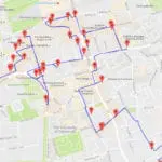 The ultimate Scottish pub crawl: Maths team works out the shortest route between Scotland's bars