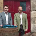 Blend of Scotch and Indian whisky to honour Scot who helped shape modern India