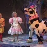 How to be a pantomime dame