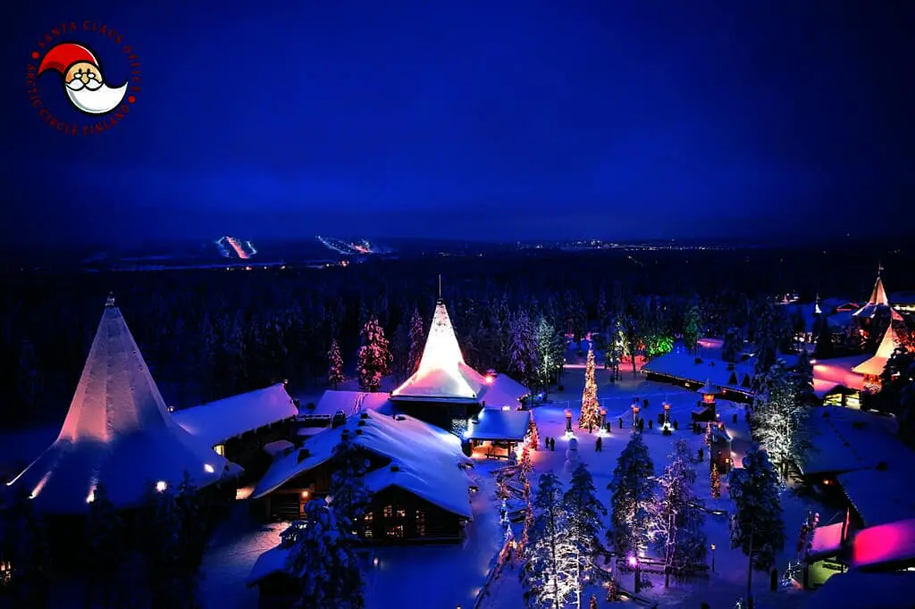 santaclausvillage