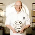 Glaswegian chef crowned MasterChef: The Professionals champion