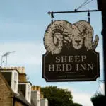 10 cosy pubs and bars in Edinburgh