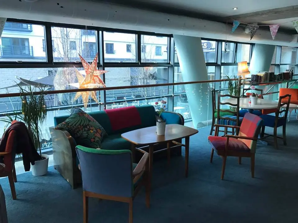 Romantic restaurants in Edinburgh