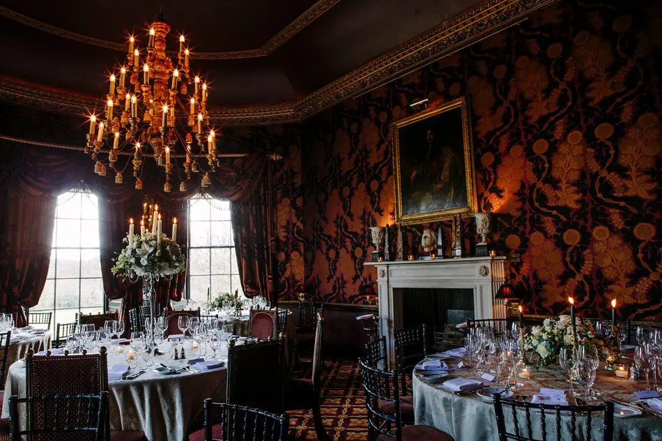 Romantic restaurants in Edinburgh