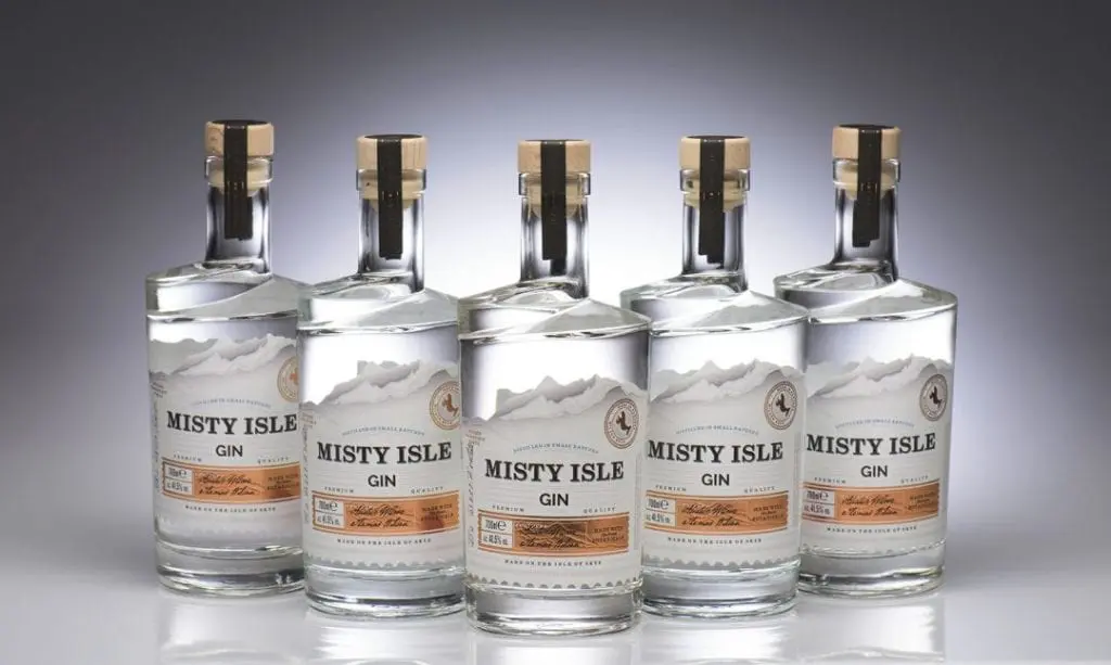 best Scottish Gins