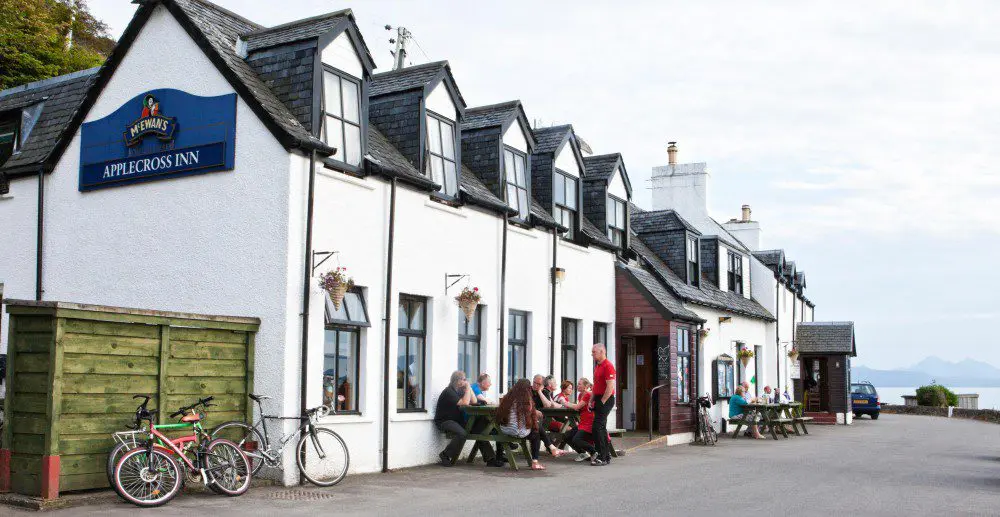 Highland pubs
