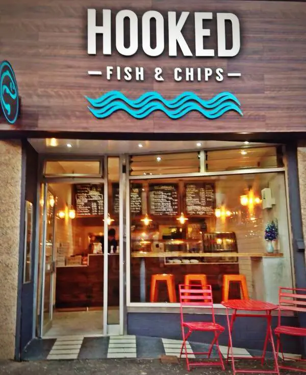 Picture: Hooked Facebook