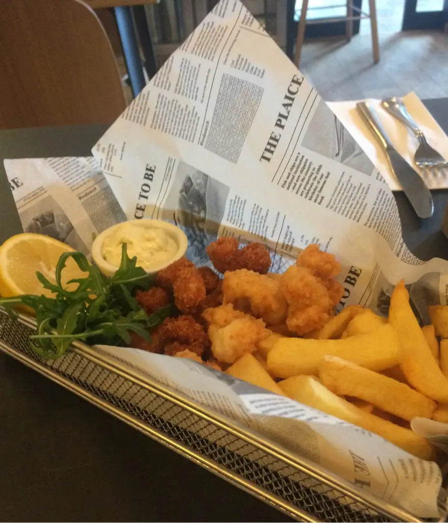 Scampi Cromars