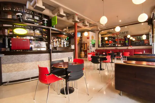 Picture: Beer Café