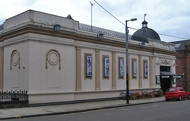 Glasgow West End Hillhead Bookclub