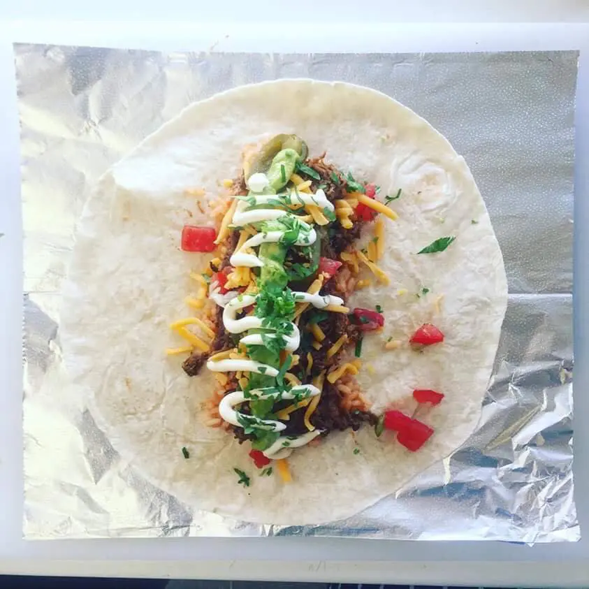 Big Feed street food Glasgow
