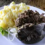 Haggis set to be Spring's biggest food trend