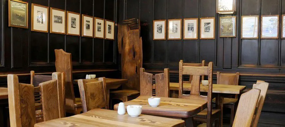 Picture: Café Gandolfi