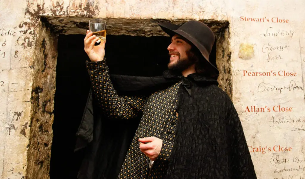 The Real Mary King's Close