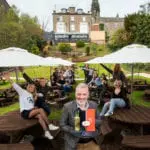 Boozy Cow founder increases support for charities as fourth restaurant opens