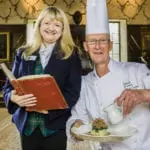 Historic Scottish recipes brought back to life at Blair Castle