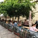 The best places for outdoor dining in Glasgow
