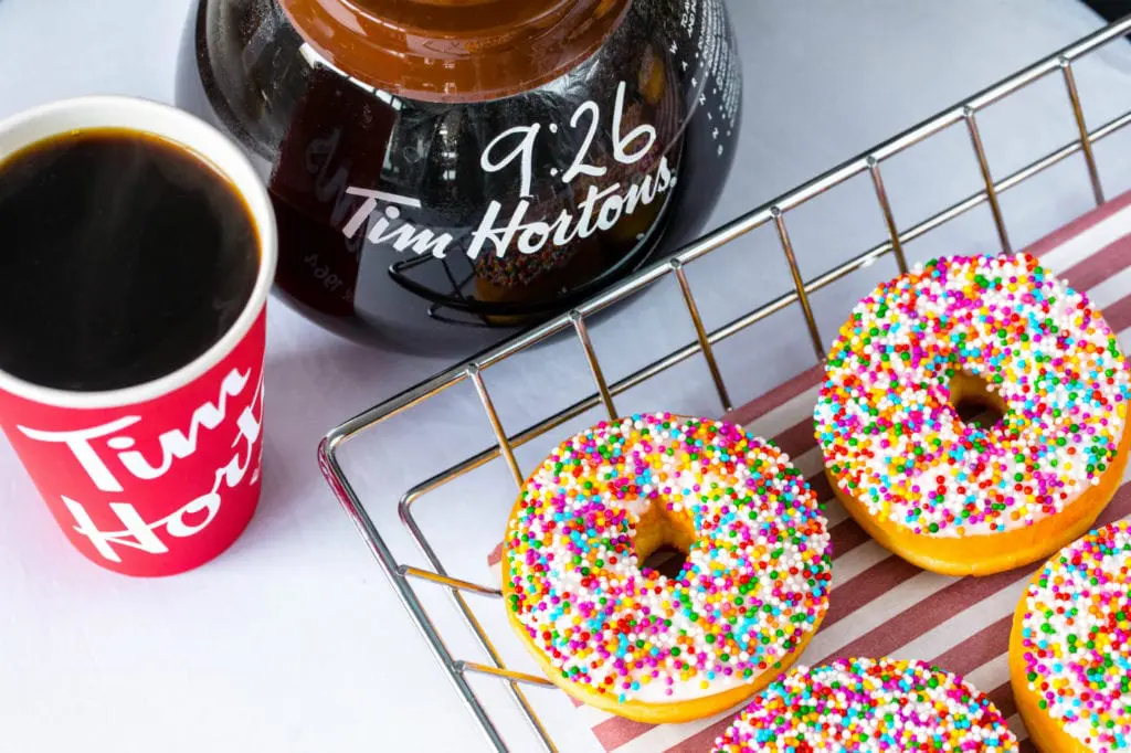 Tim Hortons