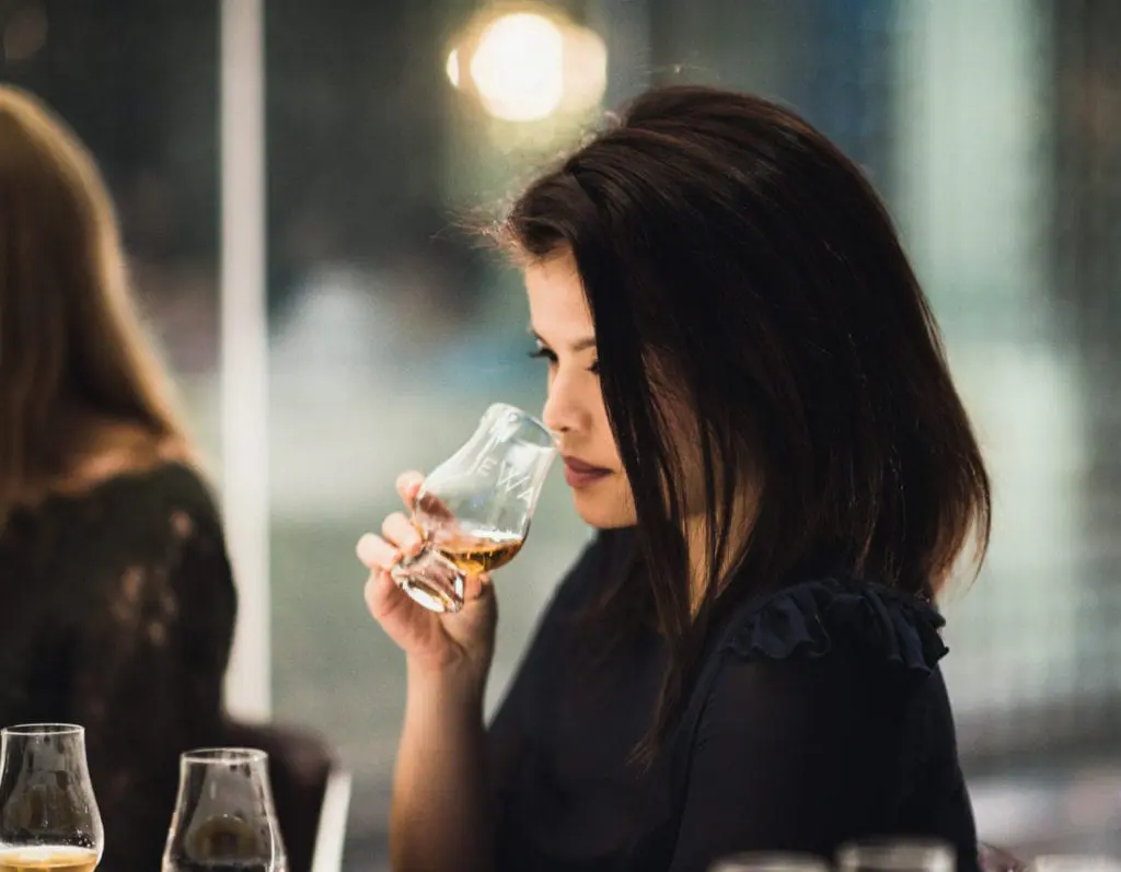 Edinburgh whisky Academy