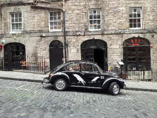 Edinburgh's clubs