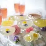 Enjoy free British sparkling wine and cocktails tonight