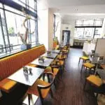Honeycomb & Co, restaurant review, Edinburgh
