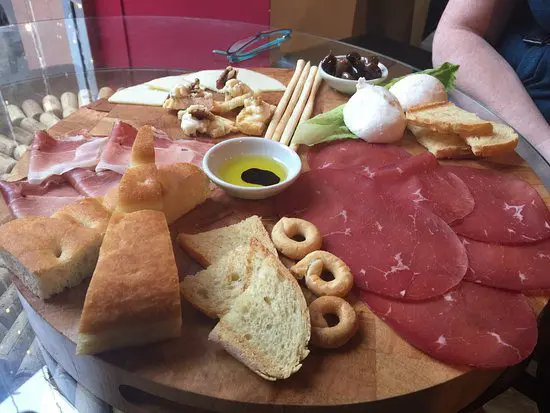 Italian cuisine