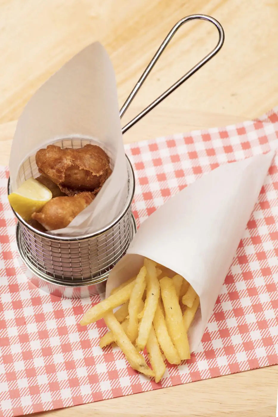 seafood