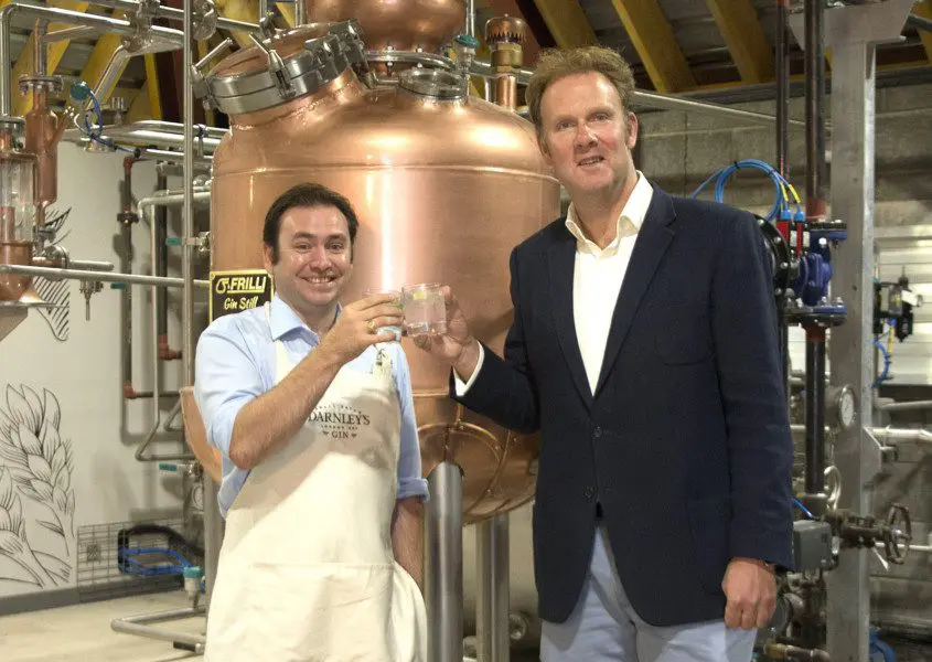 Gin Distillery