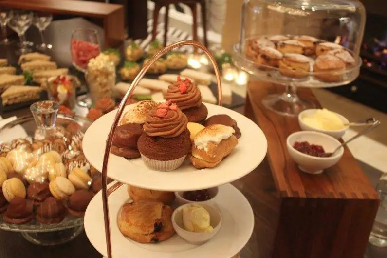 Afternoon Tea