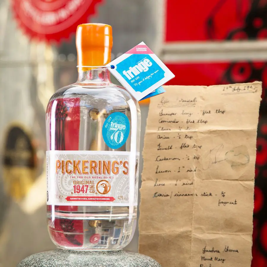 Pickering's