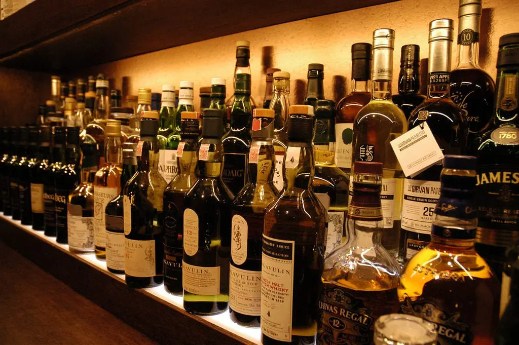 Edinburgh Whisky