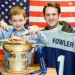 Golf fans enjoy free all-American feast thanks to the Aberdeen Asset Management Scottish Open