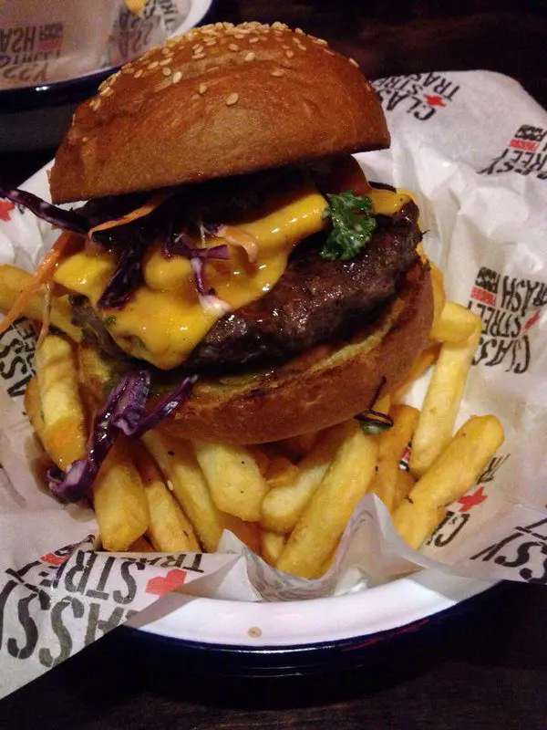 burgers