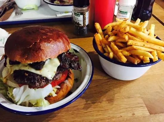 Burgers Glasgow