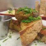 Edinburgh cafe wins top spot for vegan sweet treat