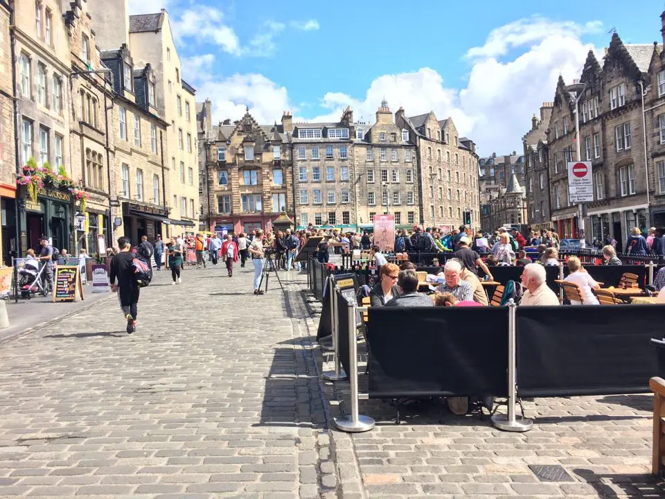 Street Food Edinburgh Festival