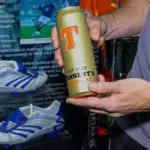 Scotland legend James McFadden nets Golden Can